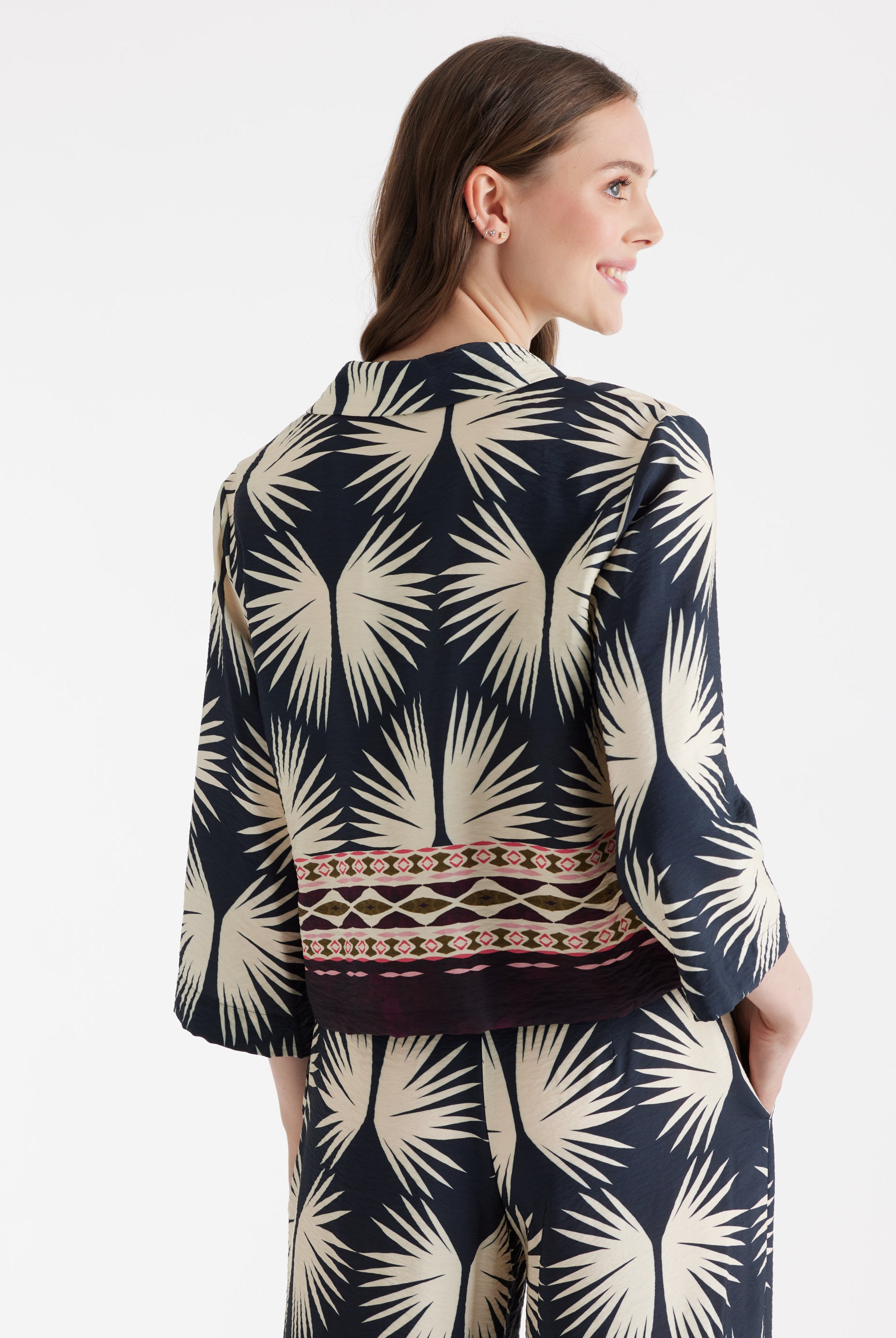 Legere Bluse PUSCA aus EcoVero - Viskose - FOX'S - Fashion