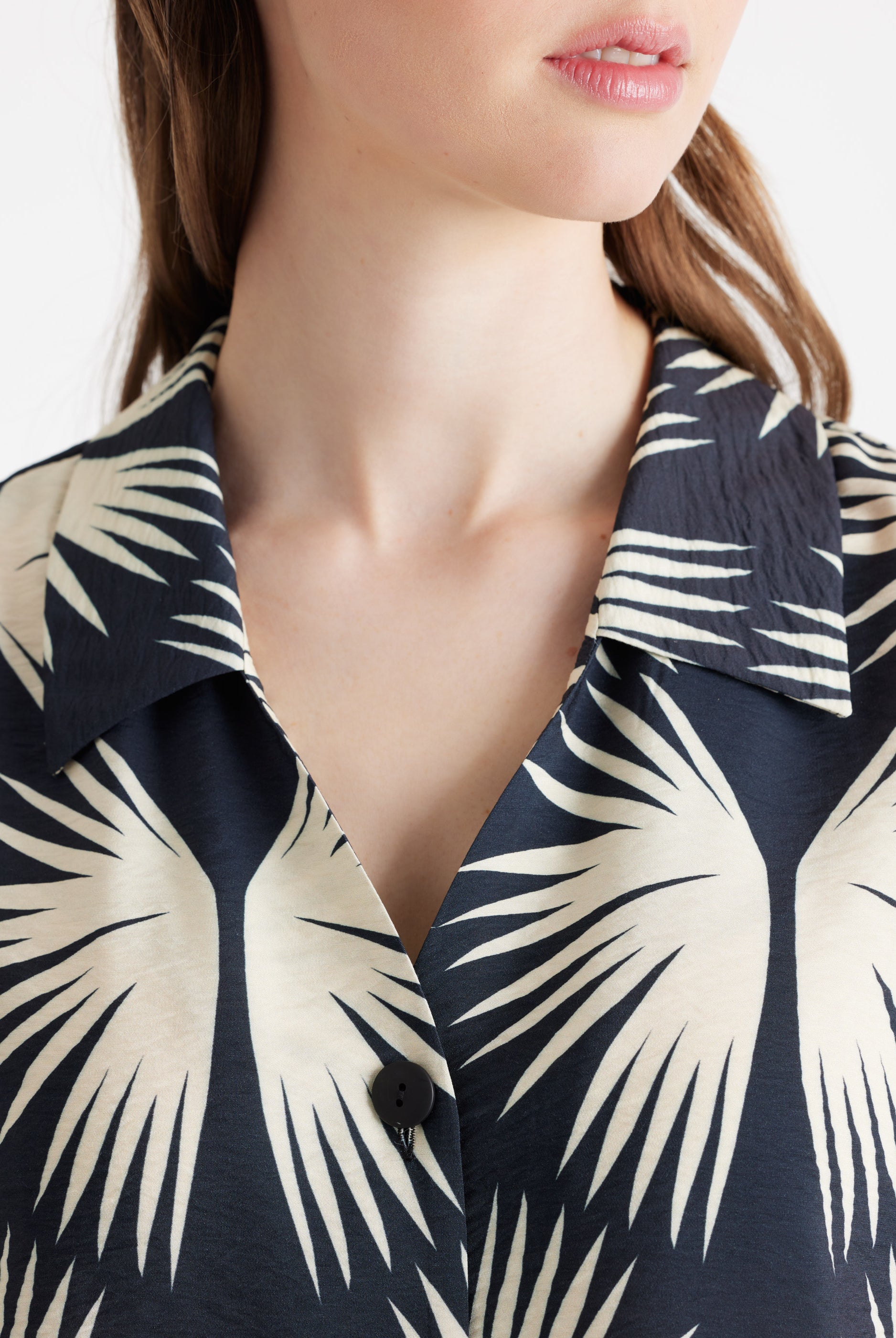 Legere Bluse PUSCA aus EcoVero - Viskose - FOX'S - Fashion