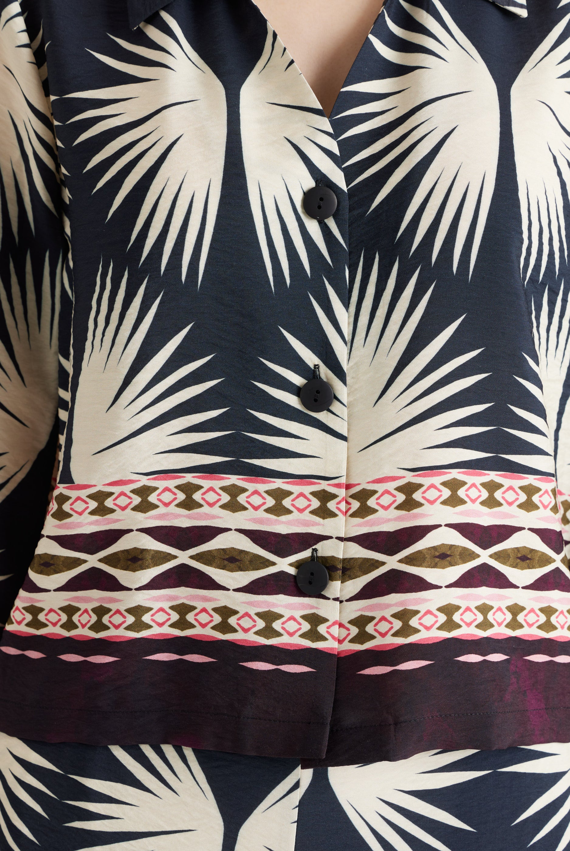 Legere Bluse PUSCA aus EcoVero - Viskose - FOX'S - Fashion