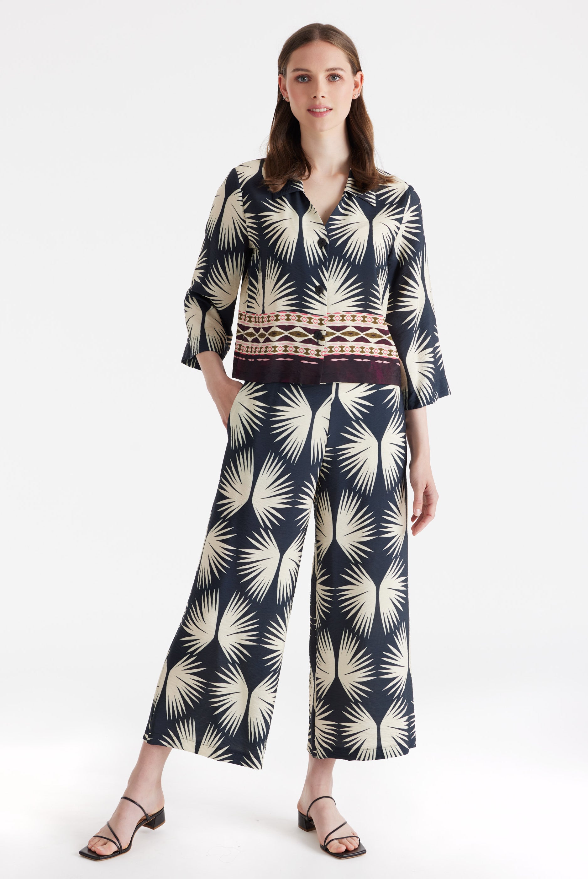 Legere Bluse PUSCA aus EcoVero - Viskose - FOX'S - Fashion