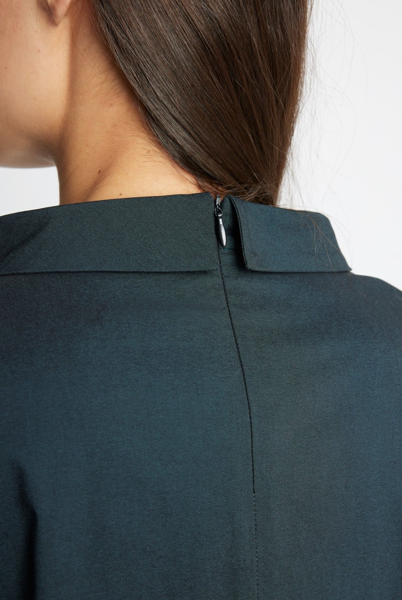 Gerade Bluse JURAMO aus Viskose-Mix mit Stretch - FOX'S-Fashion