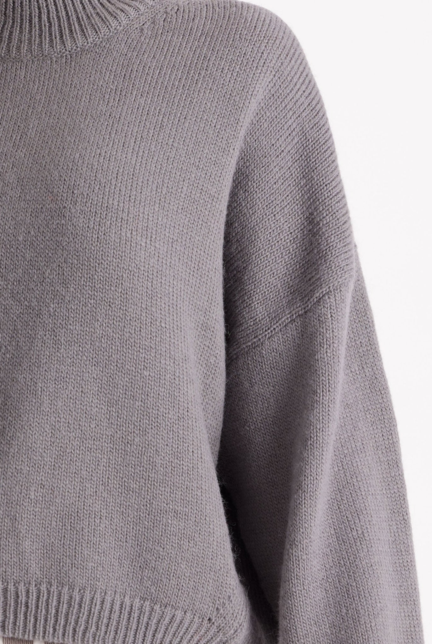 Kurzer Pullover PAROLY aus Wolle - FOX'S - Fashion