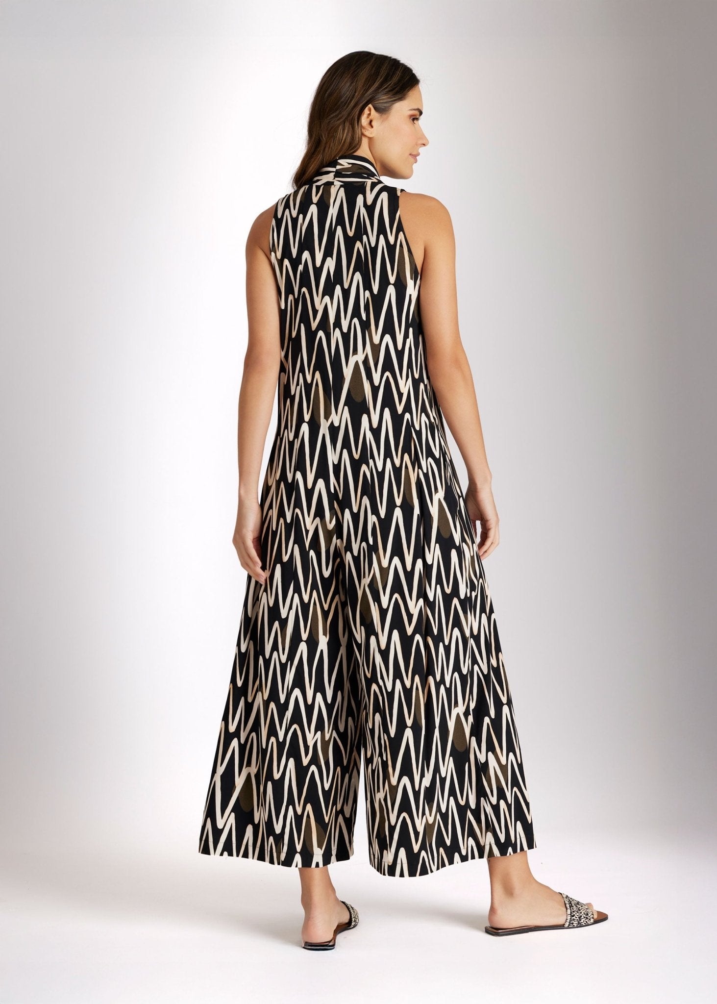 Legerer Jumpsuit VUQOQUAI aus Viskose - FOX'S - Fashion