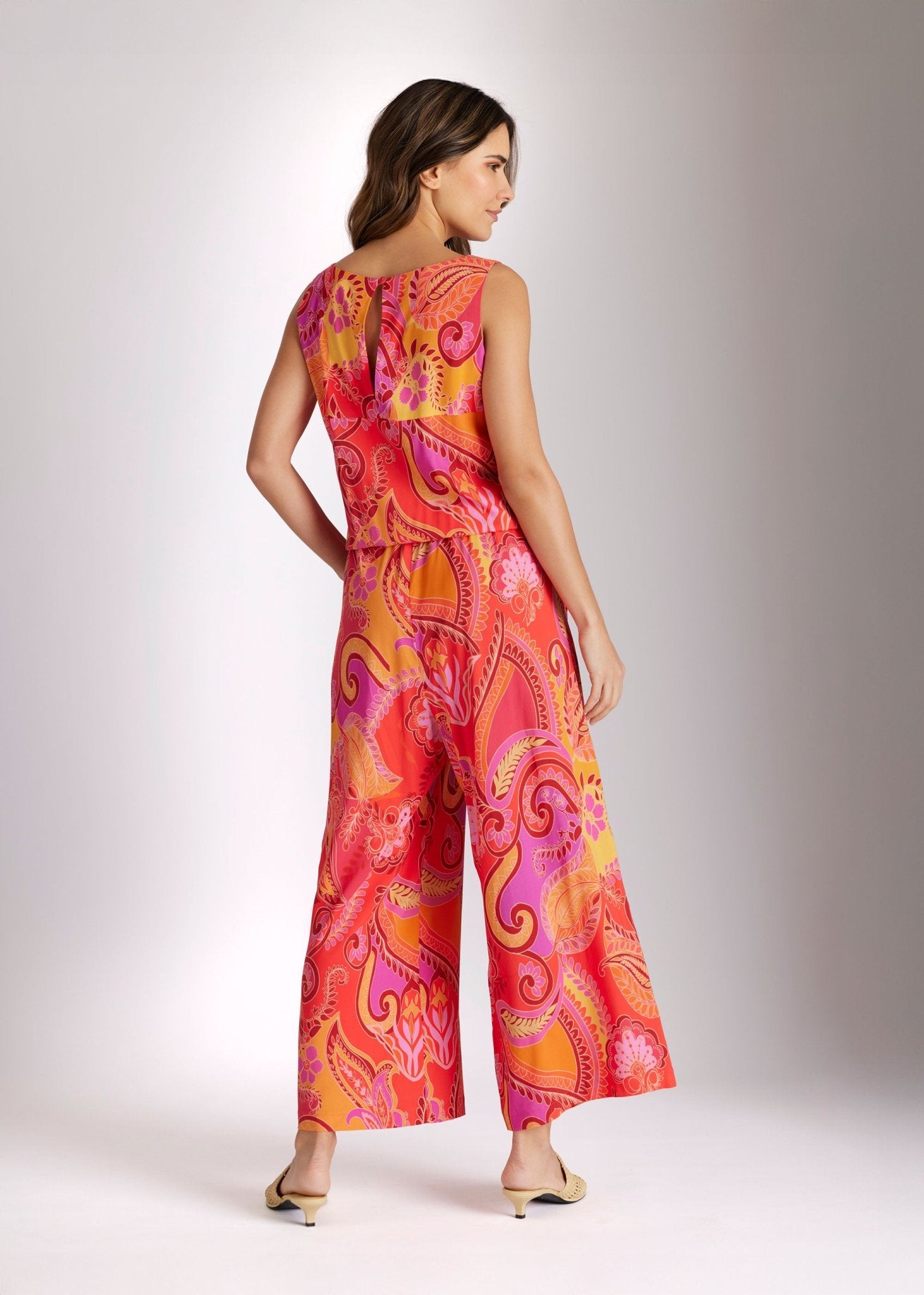 Legerer Jumpsuit WEMPINO aus Viskose - FOX'S - Fashion