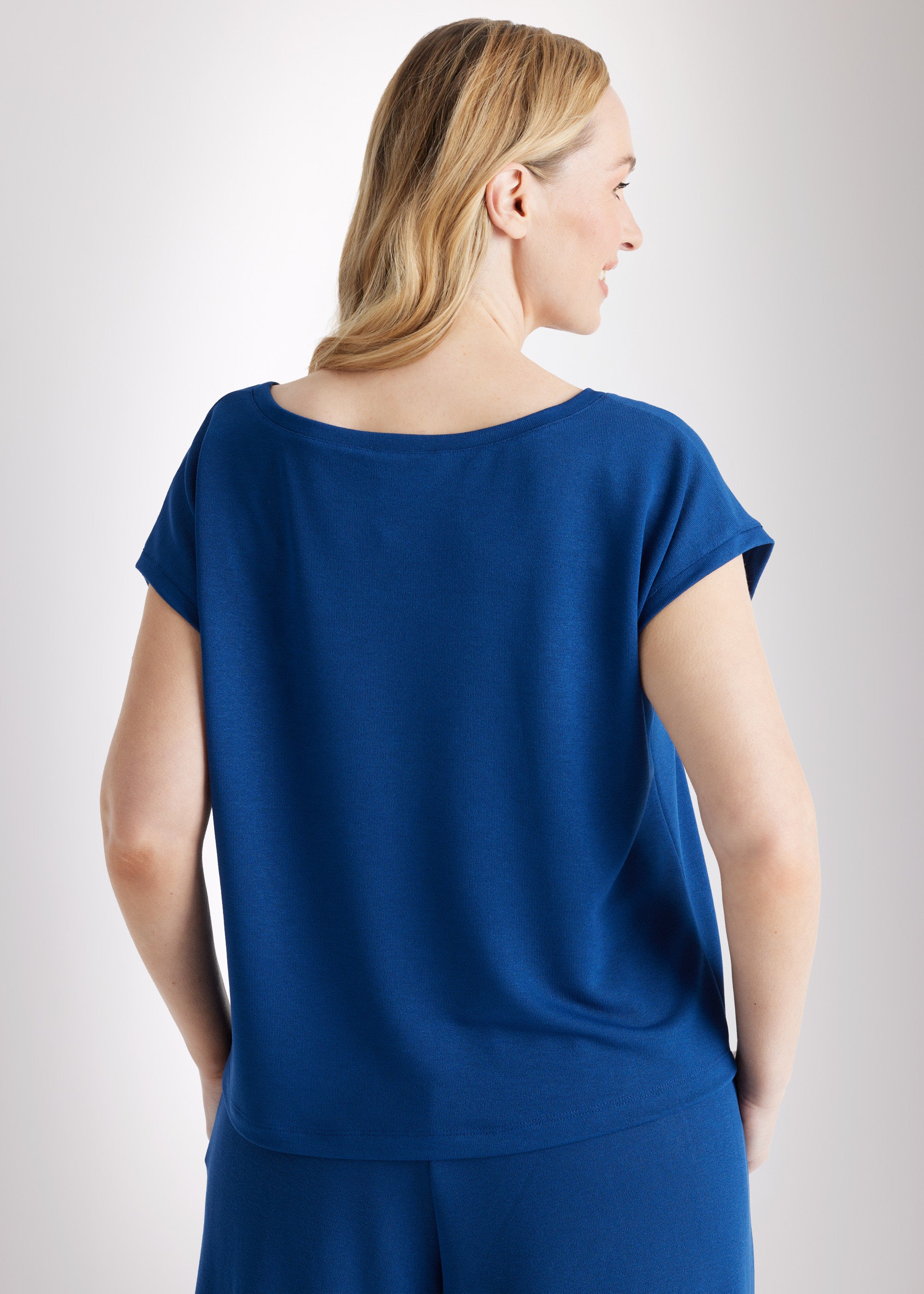 Legeres Shirt HOYAOS aus Viskose - Feinstrick - FOX'S - Fashion