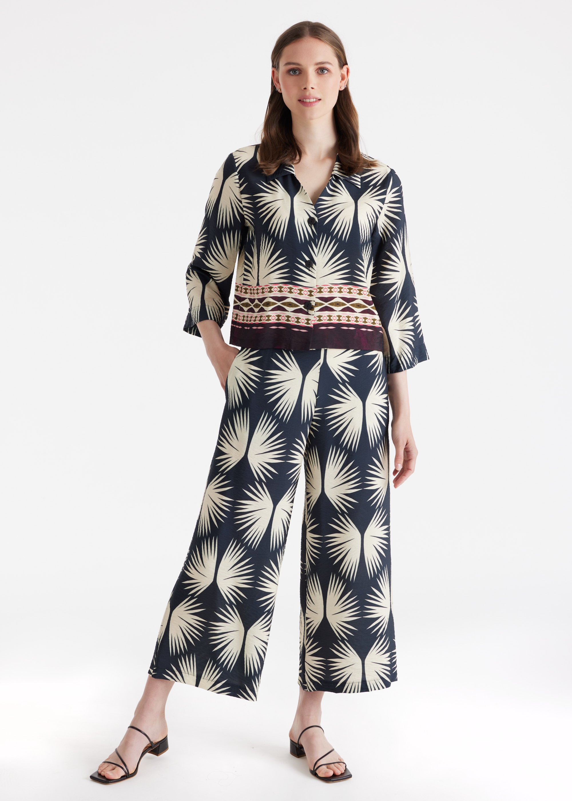Legere Bluse PUSCA aus EcoVero - Viskose - FOX'S - Fashion
