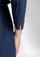 Bolero MYAGO aus Baumwollmix mit Elasthan und 3/4 - Arm - FOX'S - Fashion