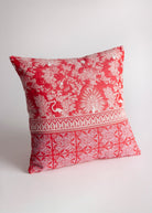 Gewebte Dekokissenhülle EVELIN in edlem Jacquard aus Baumwoll - Viskose - Mix - FOX'S - Fashion