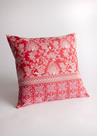 Gewebte Dekokissenhülle EVELIN in edlem Jacquard aus Baumwoll - Viskose - Mix - FOX'S - Fashion