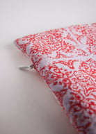 Gewebte Dekokissenhülle EVELIN in edlem Jacquard aus Baumwoll - Viskose - Mix - FOX'S - Fashion