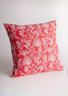 Gewebte Dekokissenhülle EVELIN in edlem Jacquard aus Baumwoll - Viskose - Mix - FOX'S - Fashion