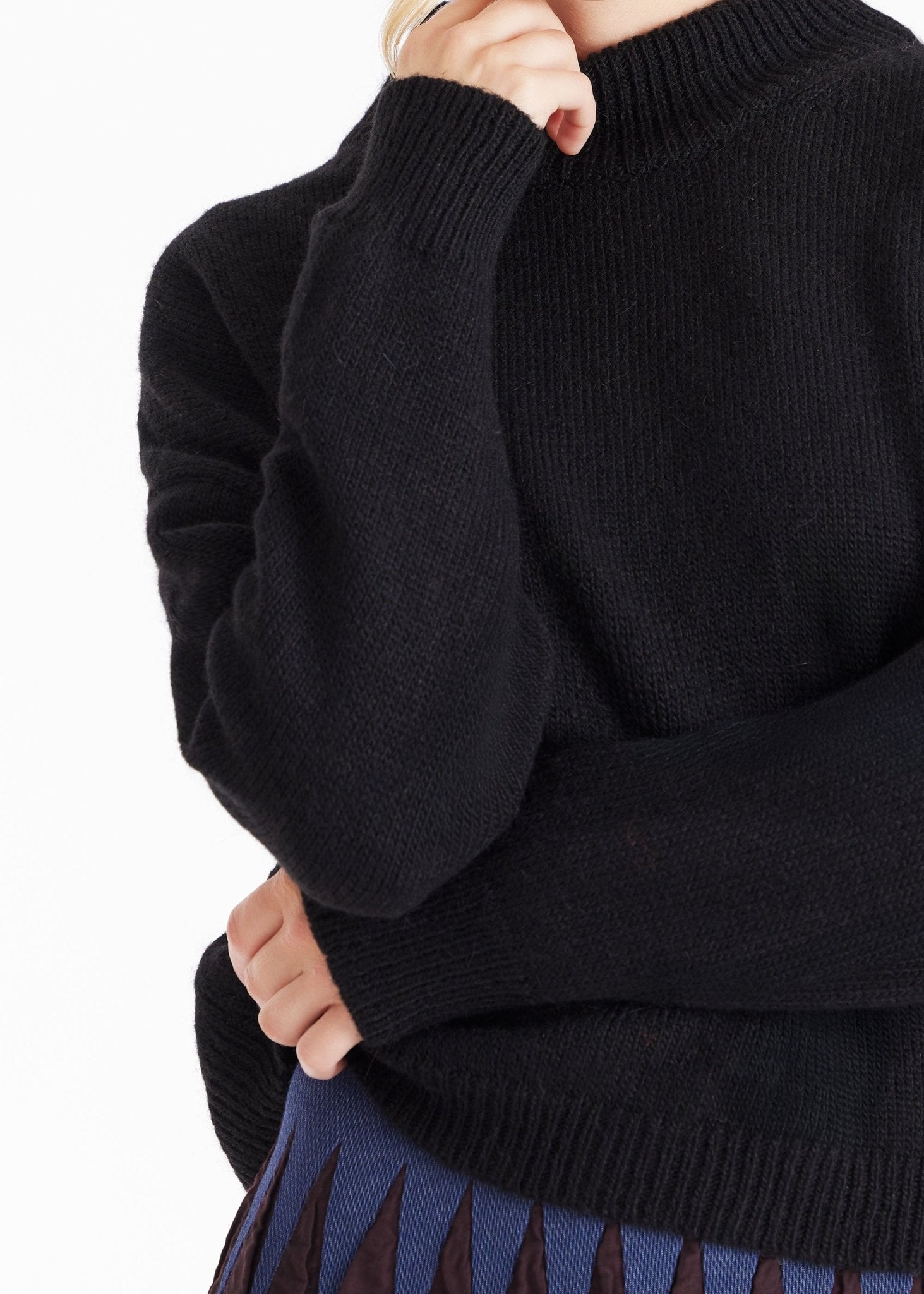 Kurzer Pullover PAROLY aus Wolle - FOX'S - Fashion