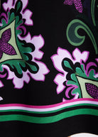 Kurzes Kleid REBICA aus Viskose-Mix in A-Linie - FOX'S-Fashion