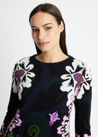 Kurzes Kleid REBICA aus Viskose-Mix in A-Linie - FOX'S-Fashion