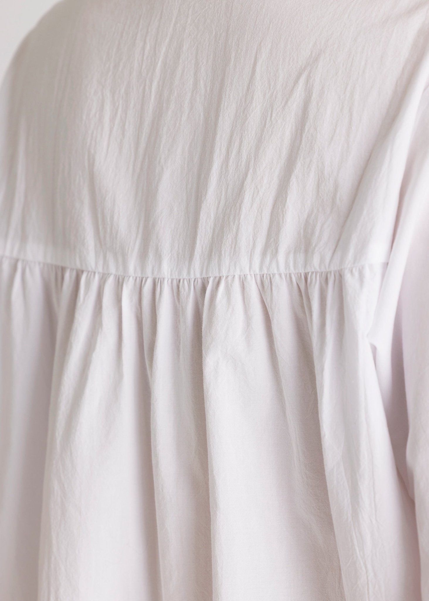 Legere Bluse BLOMBERGA aus 100 % Baumwolle - FOX'S - Fashion