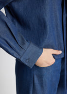 Legere Bluse NABLUES aus 100 % Baumwolle - FOX'S-Fashion