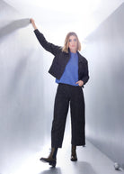 Legere Hose NILEO aus Baumwoll-Mix - FOX'S-Fashion