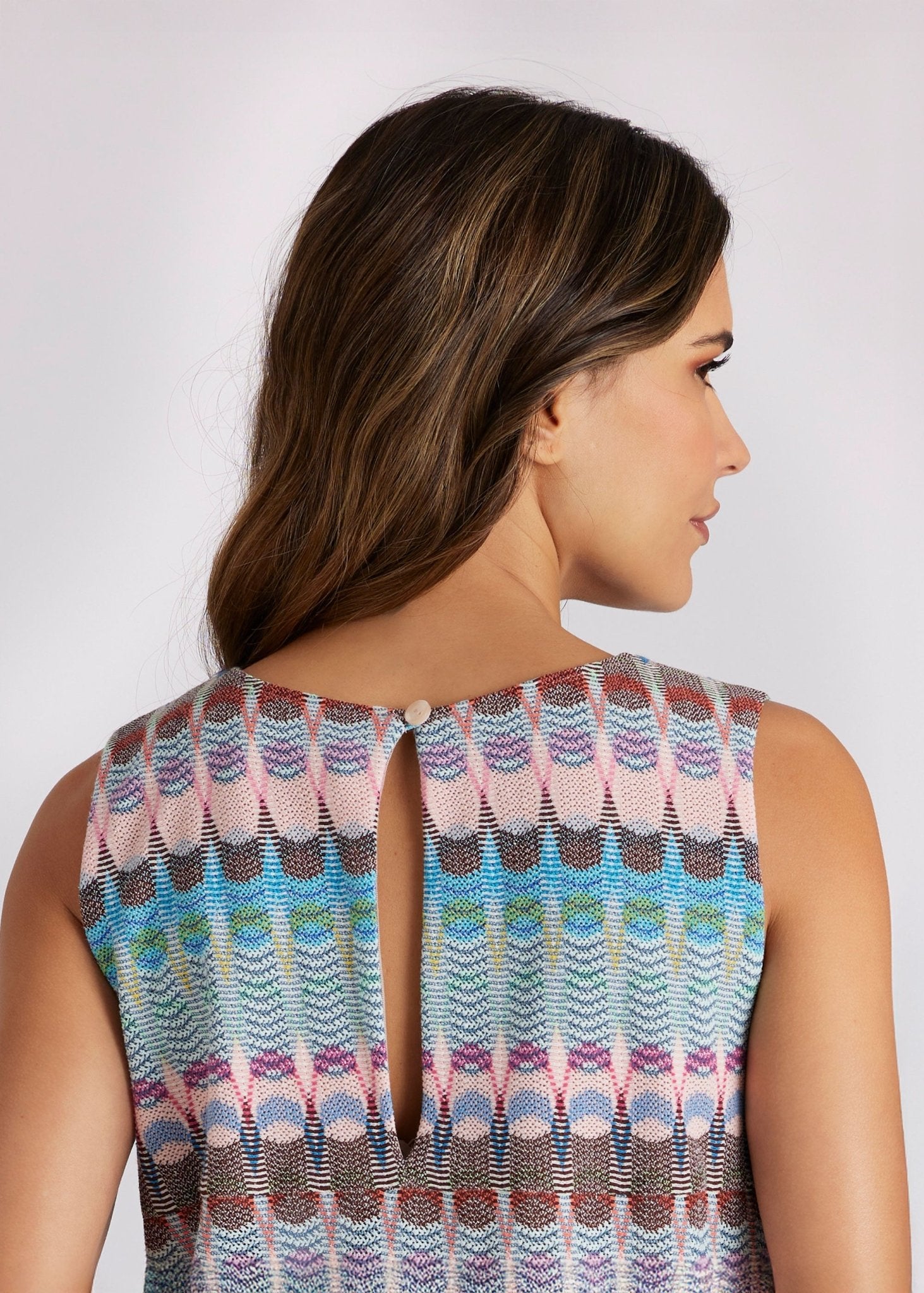 Legerer Jumpsuit TAMPINO aus Baumwoll - Mix - FOX'S - Fashion