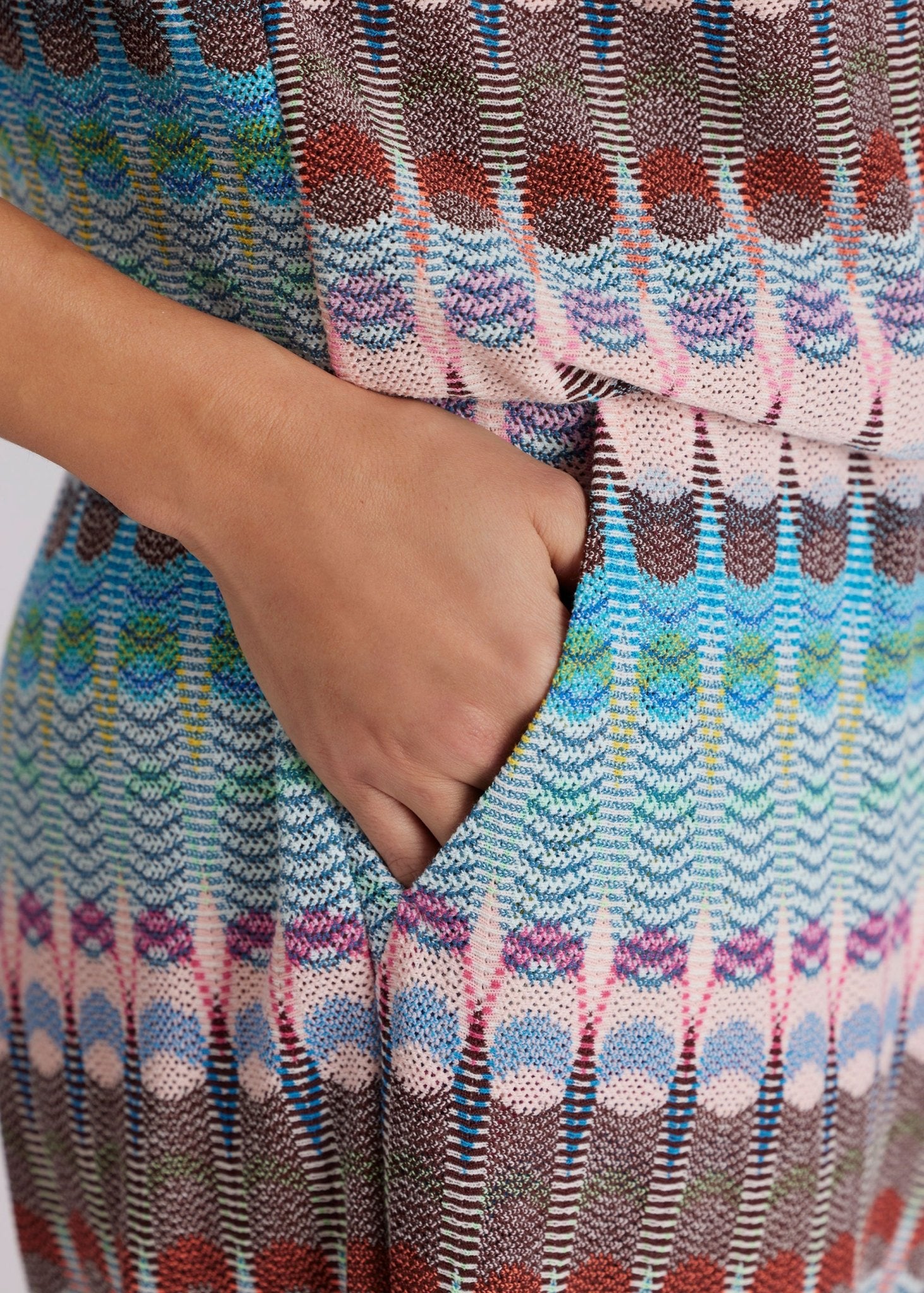 Legerer Jumpsuit TAMPINO aus Baumwoll - Mix - FOX'S - Fashion