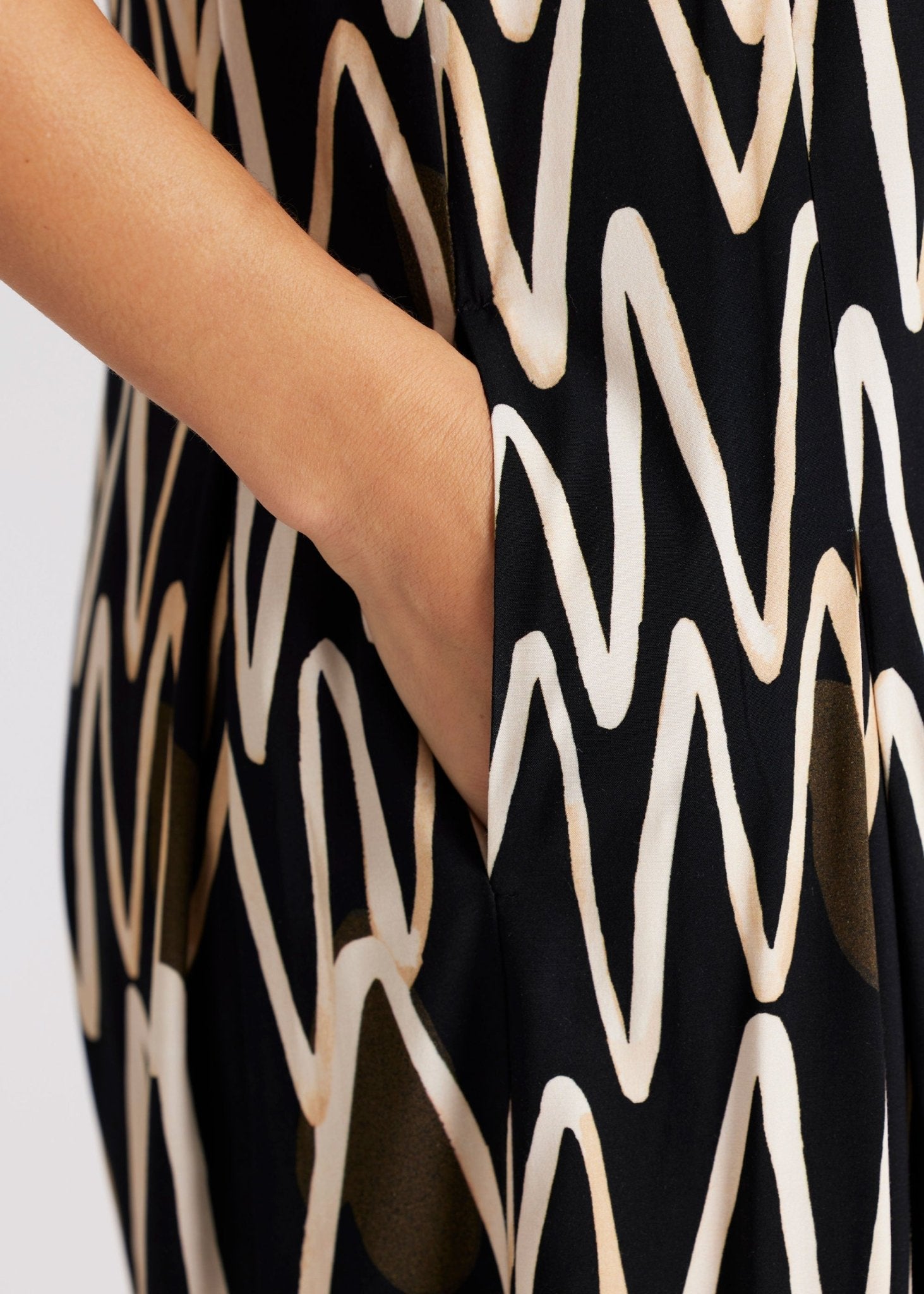 Legerer Jumpsuit VUQOQUAI aus Viskose - FOX'S - Fashion