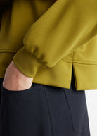 Legeres Sweatshirt NUPULI aus Viskose-Mix - FOX'S-Fashion