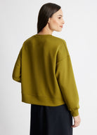 Legeres Sweatshirt NUPULI aus Viskose-Mix - FOX'S-Fashion