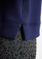 Legeres Sweatshirt NUPULI aus Viskose-Mix - FOX'S-Fashion