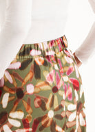 Midi - Rock NATYRO mit Eingrifftaschen - FOX'S - Fashion