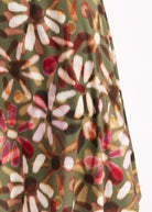 Midi - Rock NATYRO mit Eingrifftaschen - FOX'S - Fashion