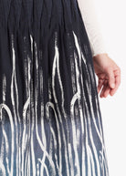 One Size Rock LONGERO - W in Midi - Länge mit Gummibund - FOX'S - Fashion