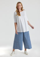 Oversized Shirt CEHOJA aus softem Viskosejersey - FOX'S - Fashion