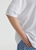 Oversized Shirt CEHOJA aus softem Viskosejersey - FOX'S - Fashion