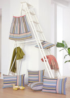 Weiche Decke LANA aus extrafeiner Schurwolle in Doubleface - Machart - FOX'S - Fashion