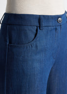 Weite Hose NAJEANS aus 100 % Lyocell - FOX'S-Fashion
